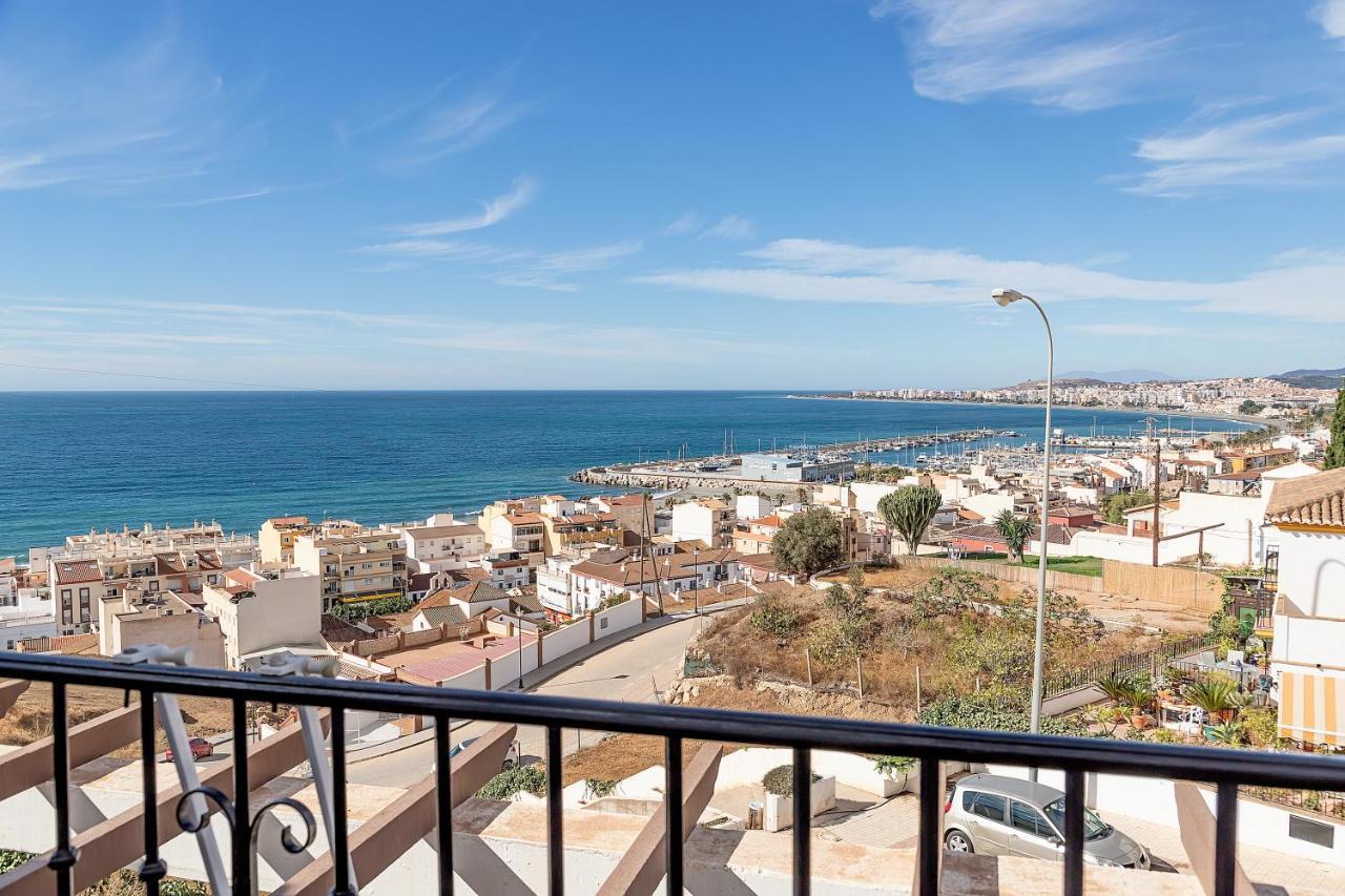 Sunshine Balcony- La Caleta Caleta De Velez Exterior foto