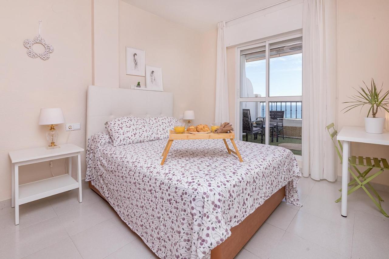 Sunshine Balcony- La Caleta Caleta De Velez Exterior foto