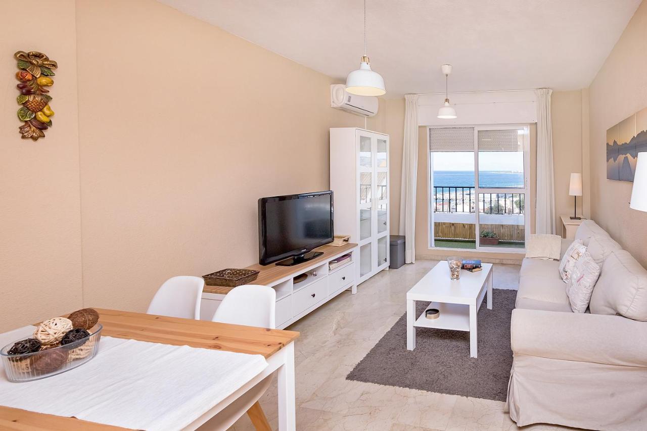 Sunshine Balcony- La Caleta Caleta De Velez Exterior foto