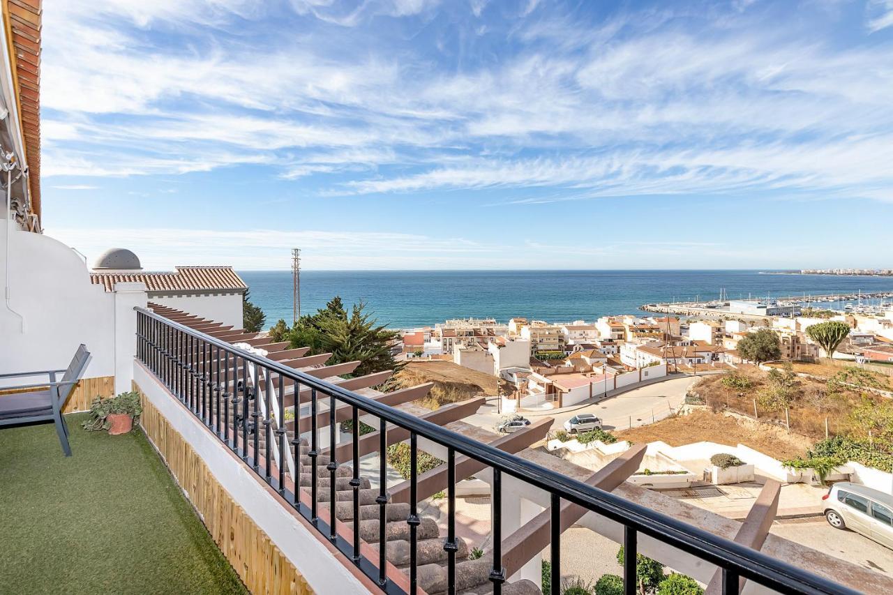 Sunshine Balcony- La Caleta Caleta De Velez Exterior foto