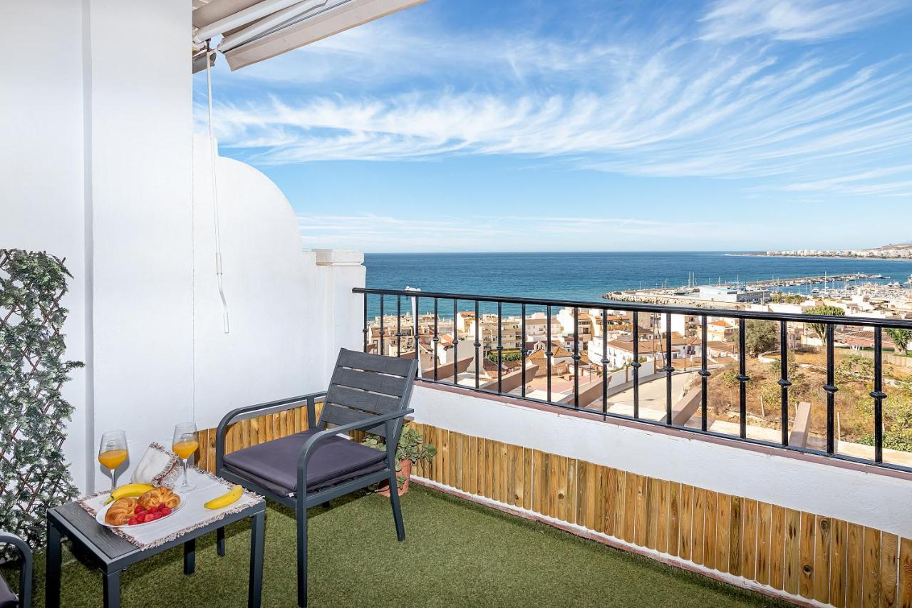 Sunshine Balcony- La Caleta Caleta De Velez Exterior foto