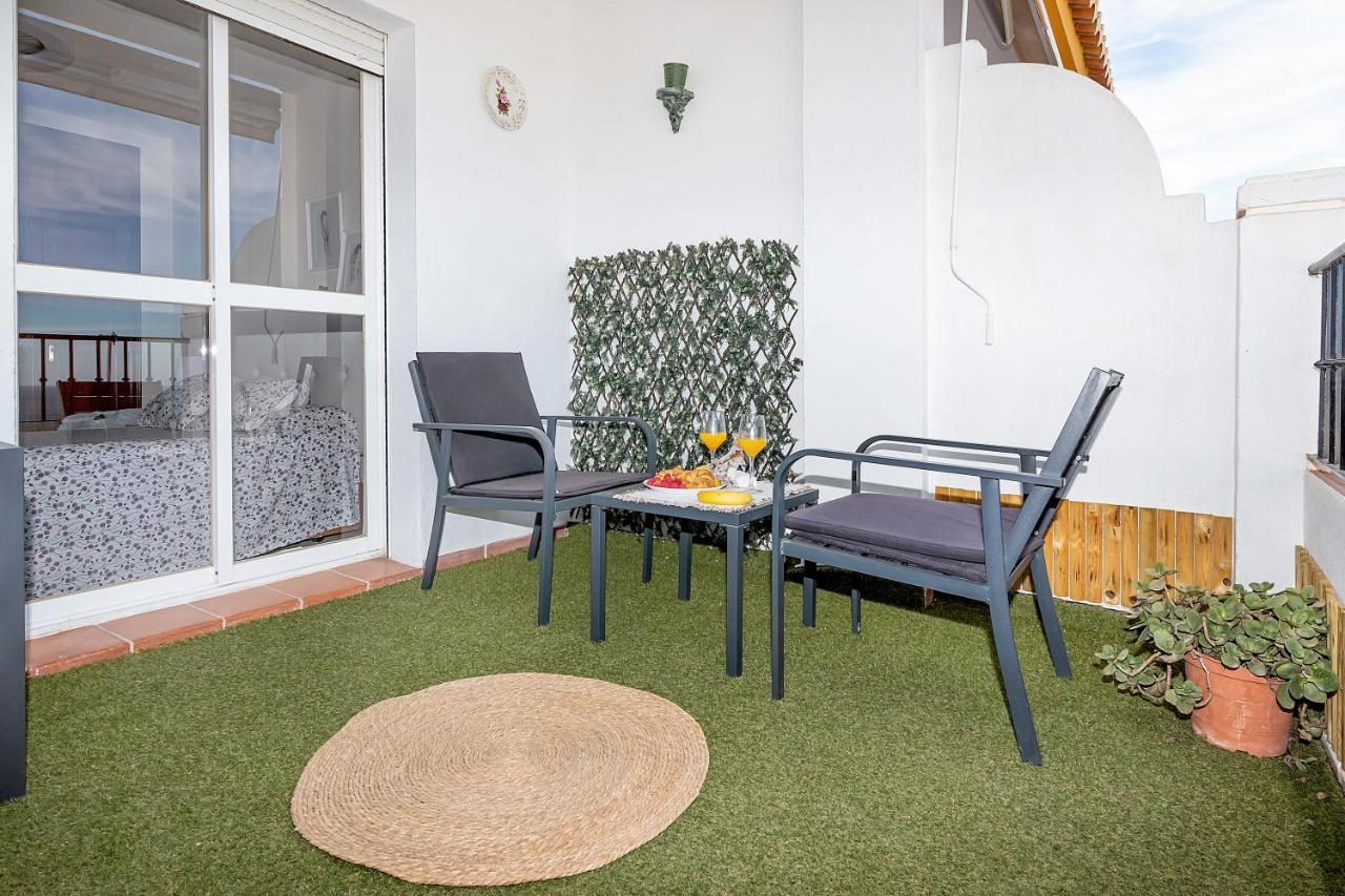 Sunshine Balcony- La Caleta Caleta De Velez Exterior foto