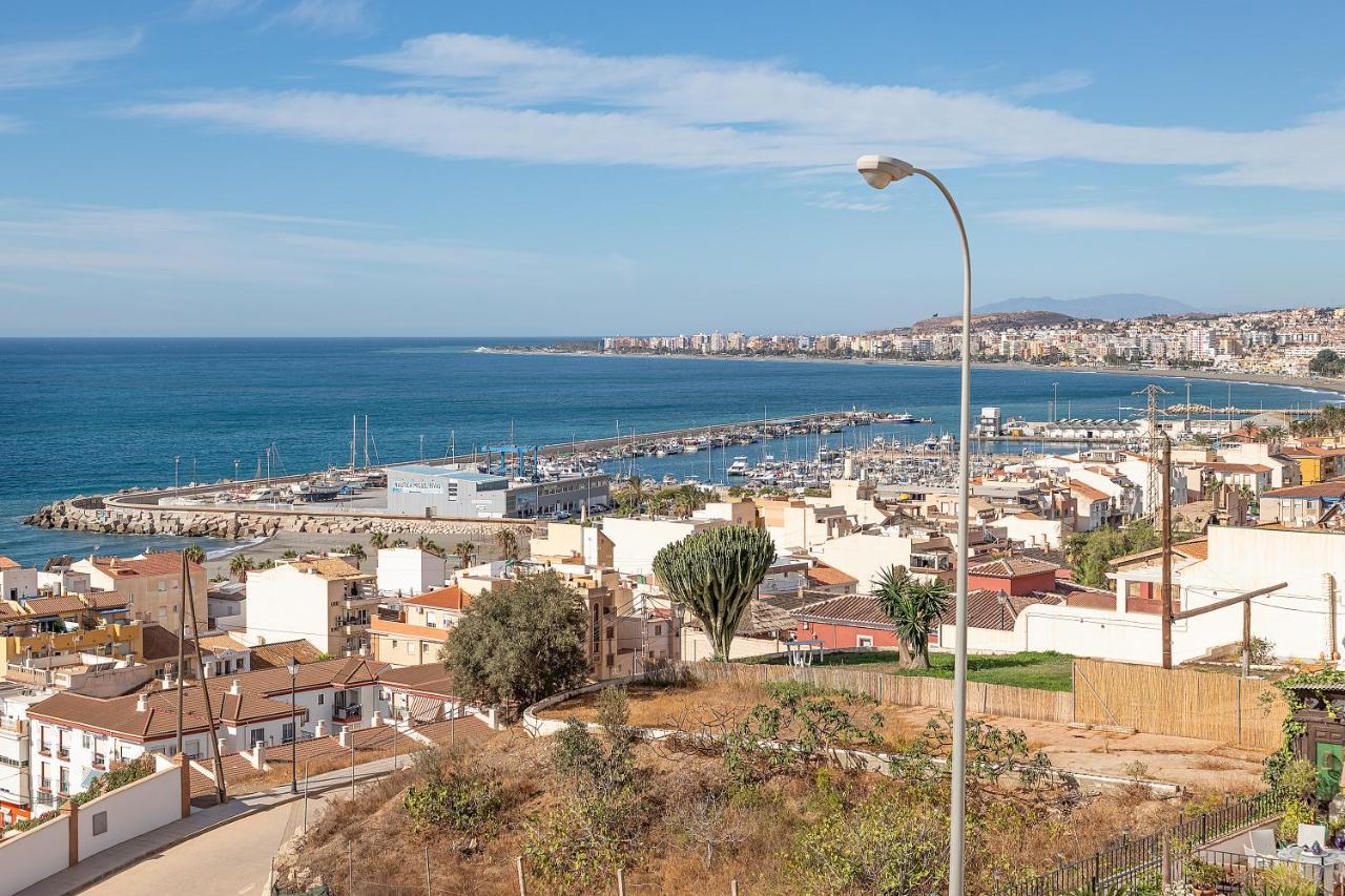 Sunshine Balcony- La Caleta Caleta De Velez Exterior foto