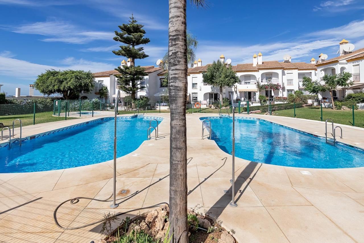 Sunshine Balcony- La Caleta Caleta De Velez Exterior foto